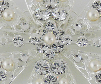 Mercy Brooch from Say Bella